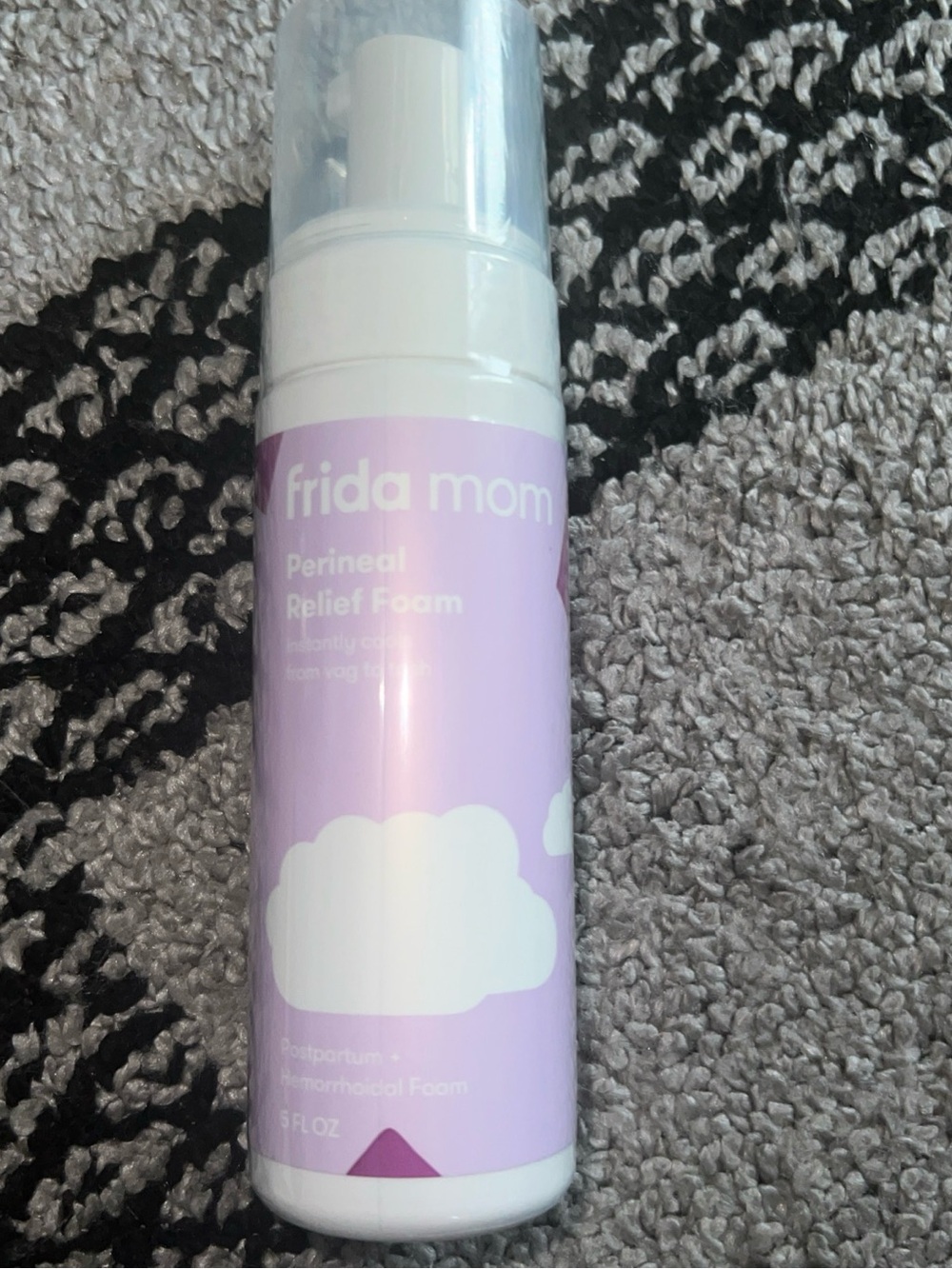 Frida Mom Perineal Relief Foam - Lavender 5oz. Sealed New